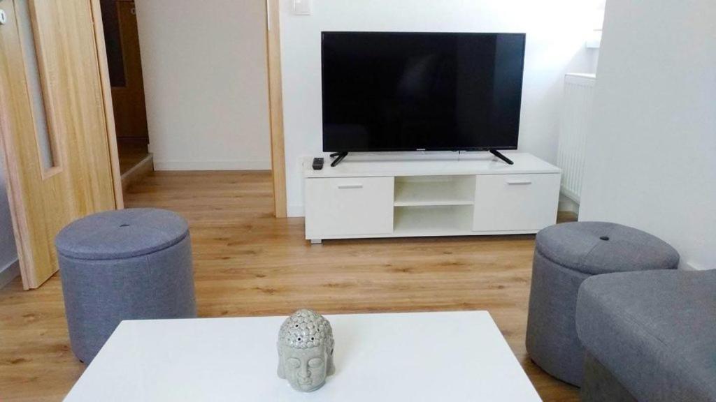 Aresko-Apartments Vidnava Eksteriør billede