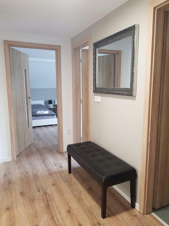 Aresko-Apartments Vidnava Eksteriør billede