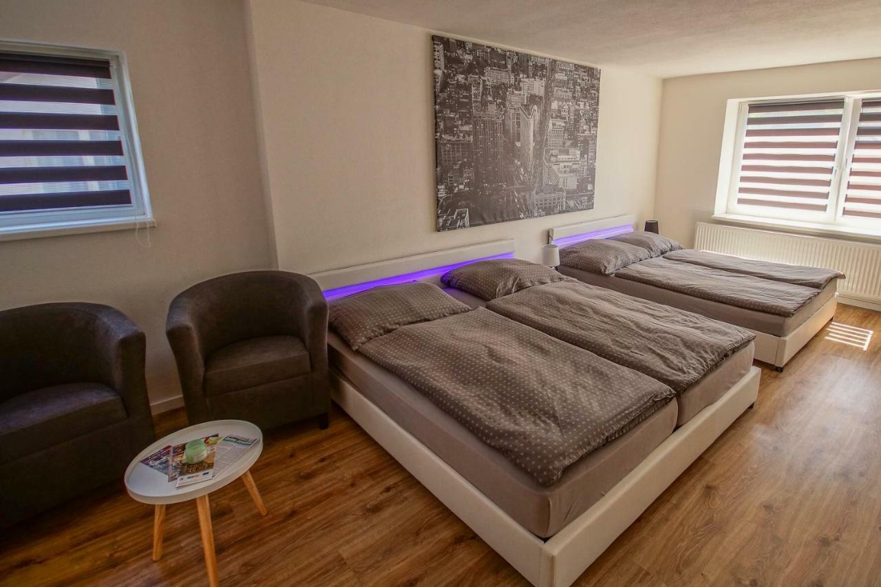 Aresko-Apartments Vidnava Eksteriør billede